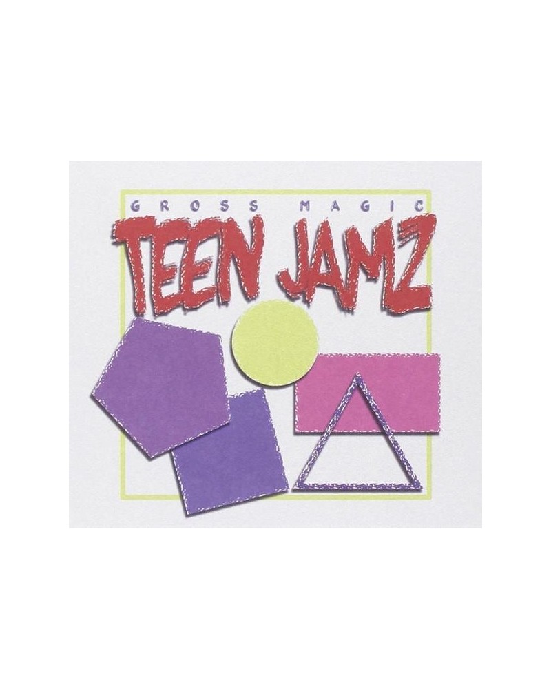 Gross Magic TEEN JAMZ CD $5.85 CD