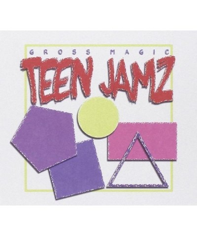 Gross Magic TEEN JAMZ CD $5.85 CD