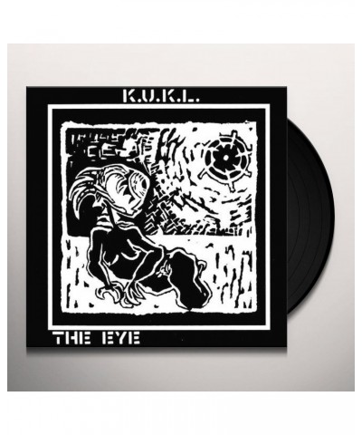 K.U.K.L. EYE-DIRECT METAL MASTERS Vinyl Record $8.52 Vinyl