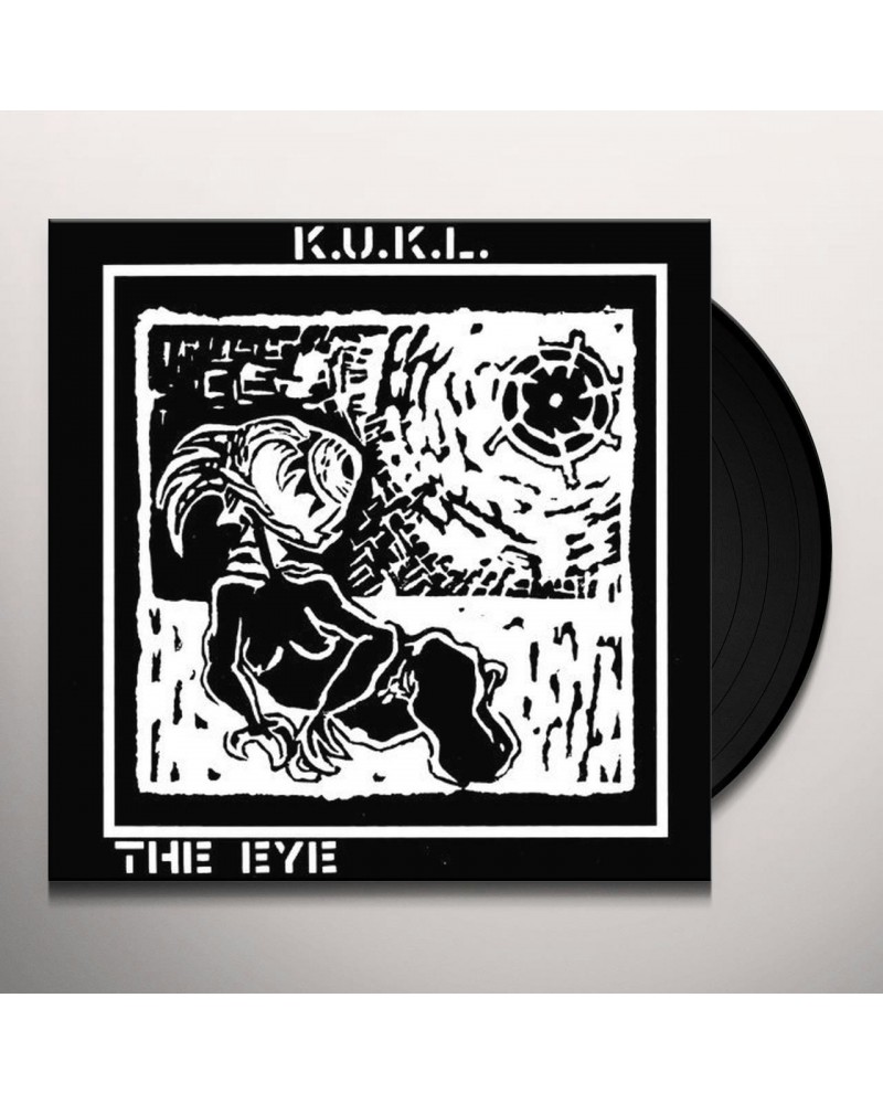 K.U.K.L. EYE-DIRECT METAL MASTERS Vinyl Record $8.52 Vinyl