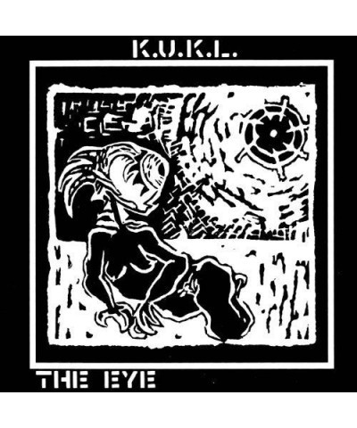 K.U.K.L. EYE-DIRECT METAL MASTERS Vinyl Record $8.52 Vinyl