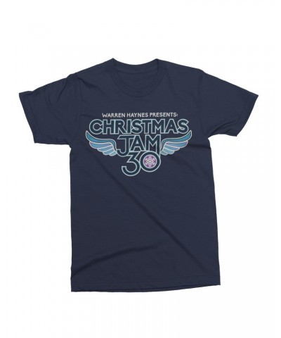 Warren Haynes 2018 Christmas Jam Event T-Shirt $7.75 Shirts