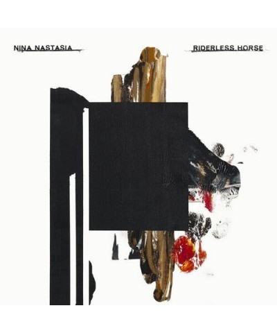 Nina Nastasia Riderless Horse Vinyl Record $9.12 Vinyl