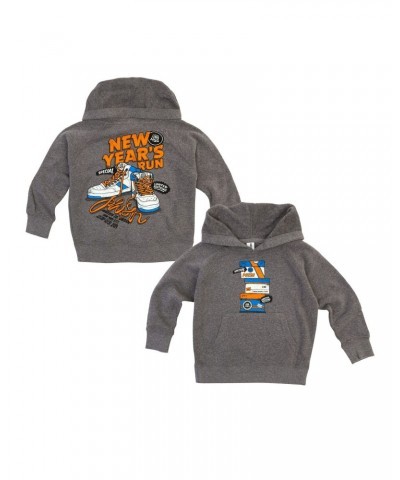 Phish Toddler Sneaky NYE 2019 Hoodie on Grey $12.25 Sweatshirts