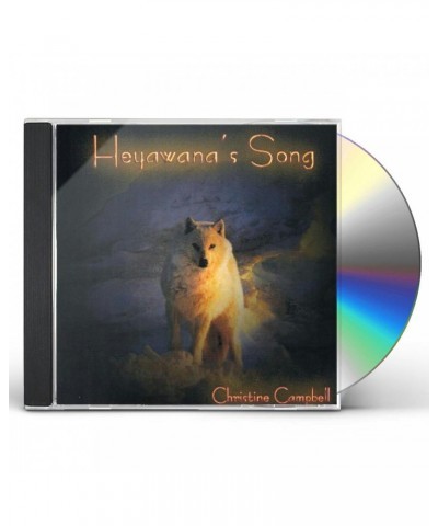 Christine Campbell HEYAWANA'S SONG CD $4.94 CD