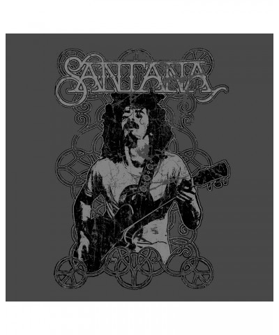 Santana T-Shirt | Vintage Peace Signs Shirt $3.86 Shirts