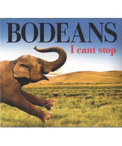 Bodeans I CAN'T STOP CD $6.46 CD