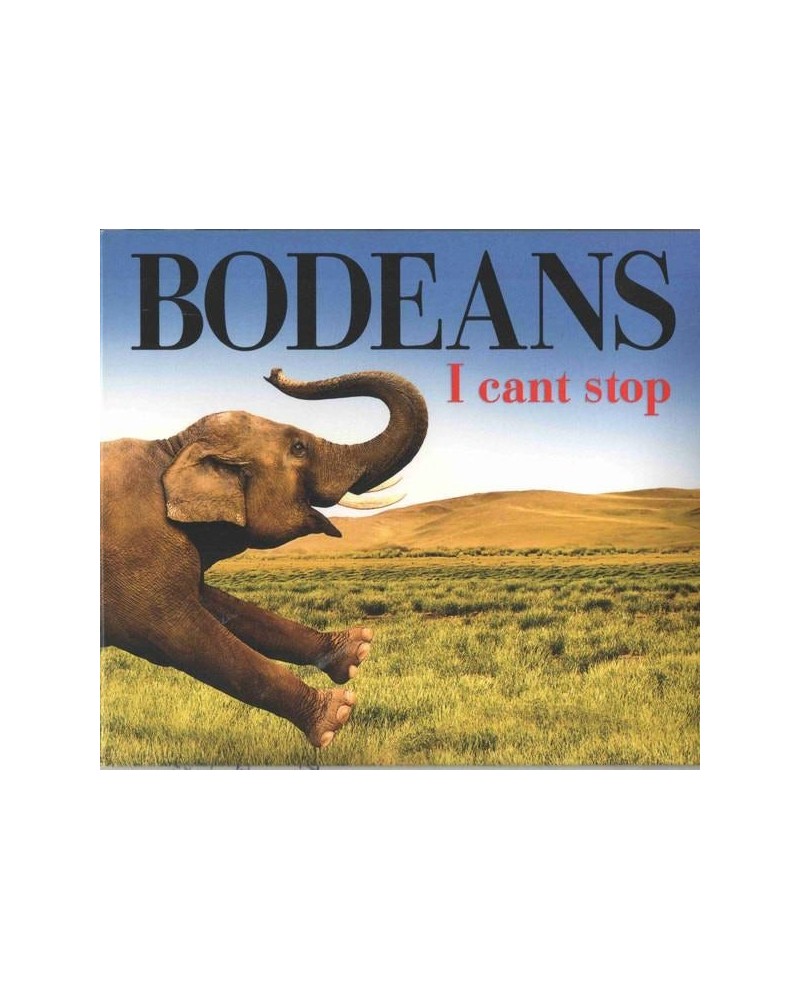 Bodeans I CAN'T STOP CD $6.46 CD