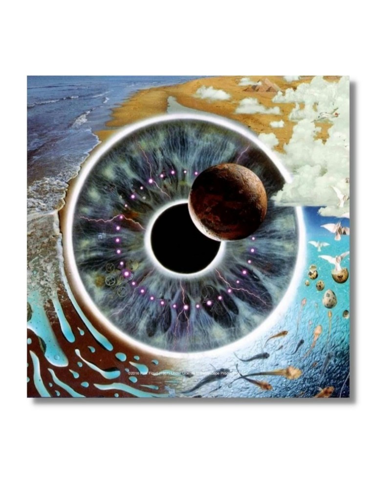 Pink Floyd Pulse Magnet $5.64 Decor