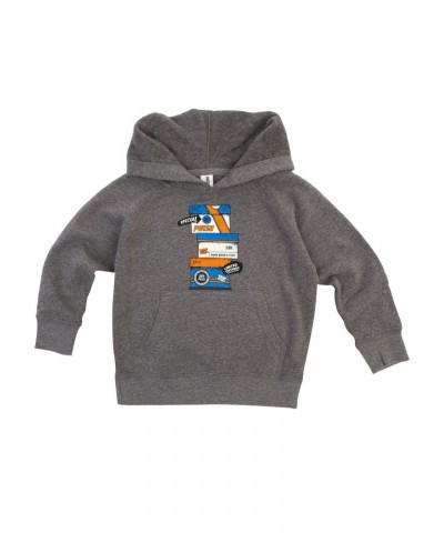 Phish Toddler Sneaky NYE 2019 Hoodie on Grey $12.25 Sweatshirts