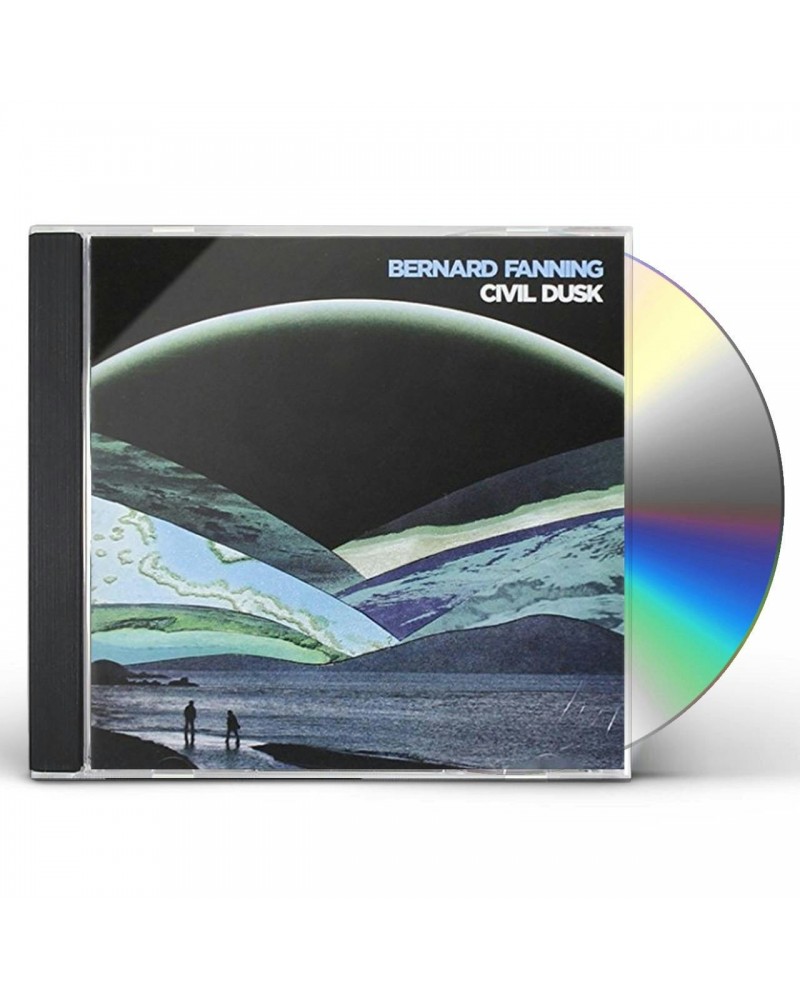 Bernard Fanning CIVIL DUSK CD $10.25 CD