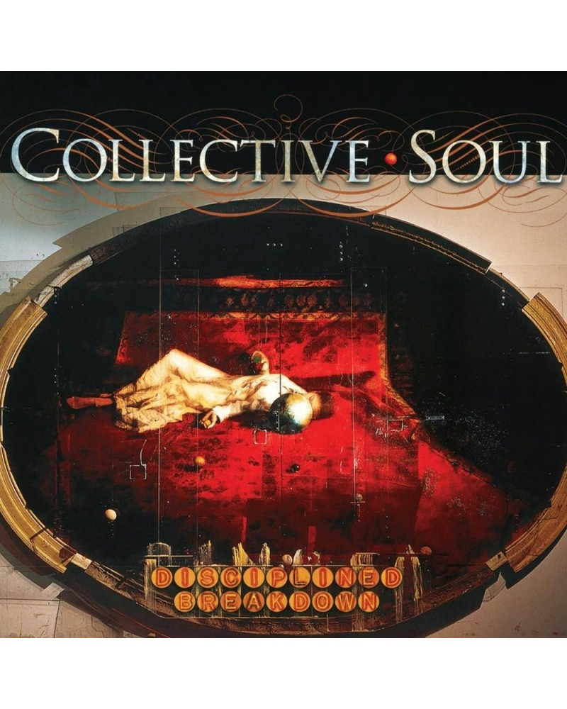 Collective Soul Disciplined Breakdown (Expanded Edition 2 CD) CD $9.46 CD