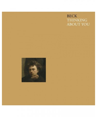 Beck Thinking About You 7" $9.35 Vinyl