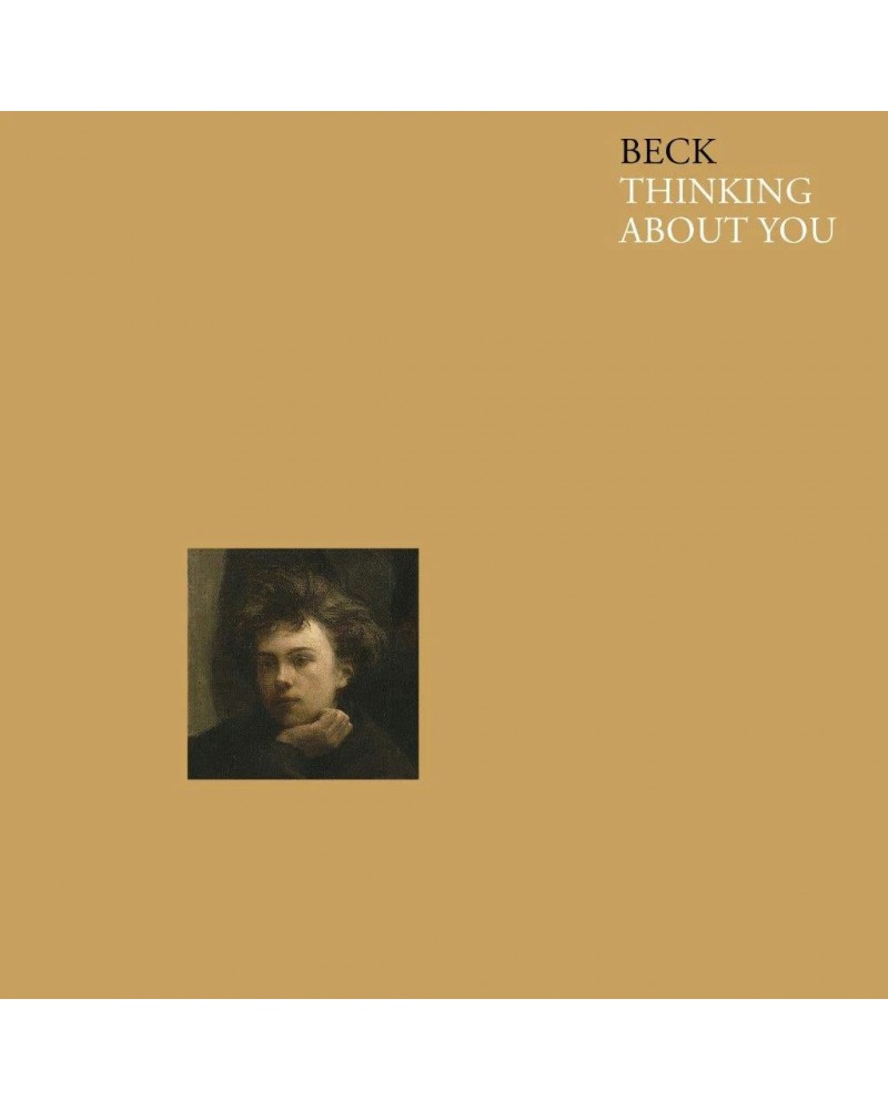 Beck Thinking About You 7" $9.35 Vinyl