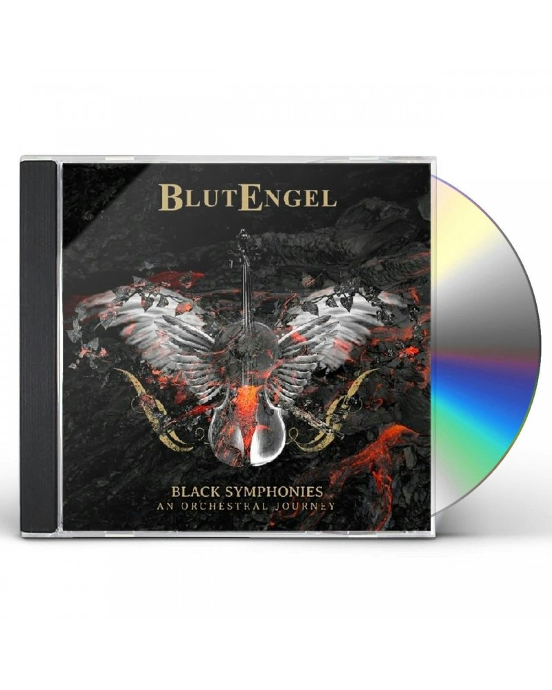 Blutengel BLACK SYMPHONIES CD $6.20 CD