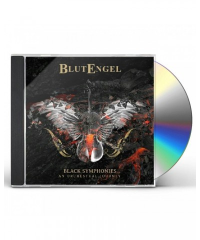 Blutengel BLACK SYMPHONIES CD $6.20 CD