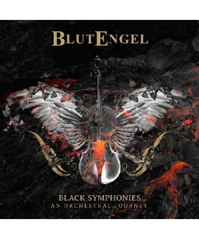 Blutengel BLACK SYMPHONIES CD $6.20 CD