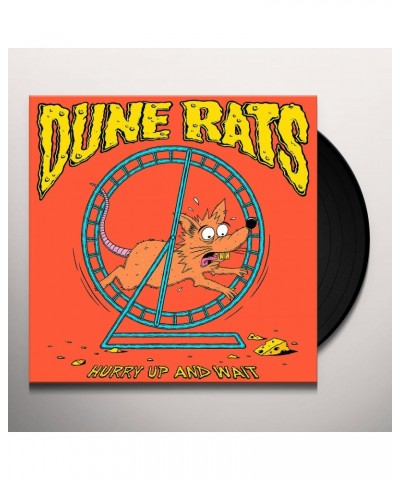 Dune Rats Hurry up and wait Vinyl Record $9.46 Vinyl