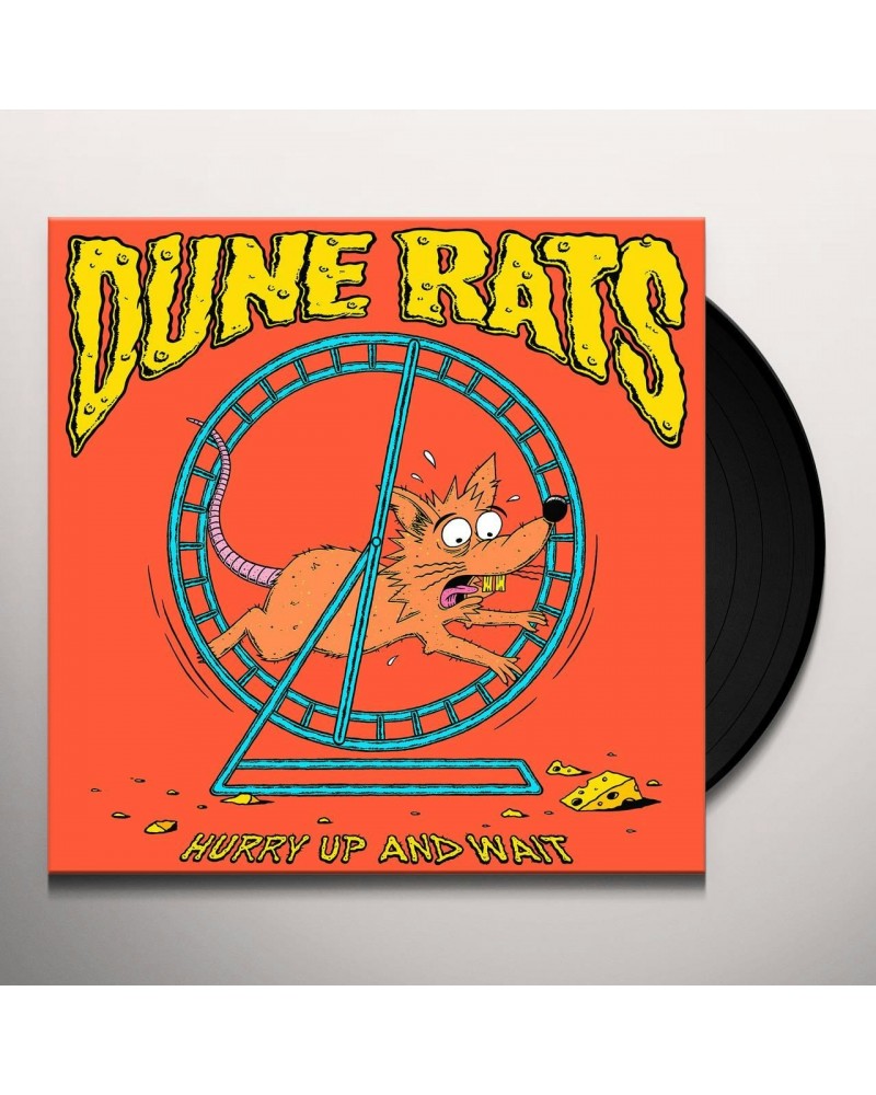 Dune Rats Hurry up and wait Vinyl Record $9.46 Vinyl