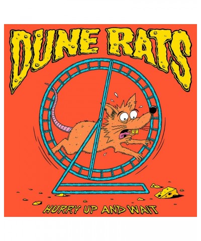 Dune Rats Hurry up and wait Vinyl Record $9.46 Vinyl