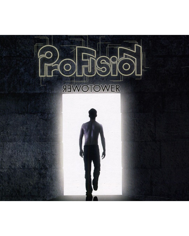 Profusion REWOTOWER CD $7.02 CD