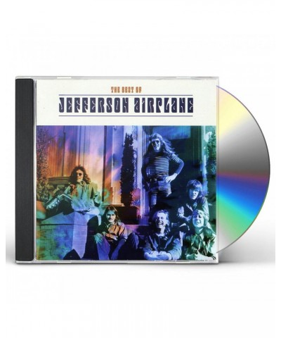 Jefferson Airplane VERY BEST OF CD $5.88 CD