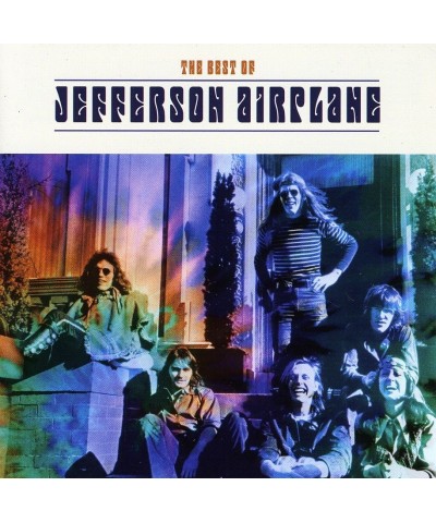 Jefferson Airplane VERY BEST OF CD $5.88 CD