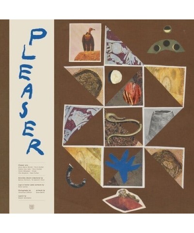 Pleaser Vinyl Record $9.90 Vinyl