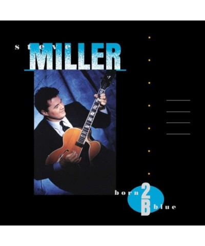 Steve Miller Band LP - Born 2 B Blue (Vinyl) $25.69 Vinyl