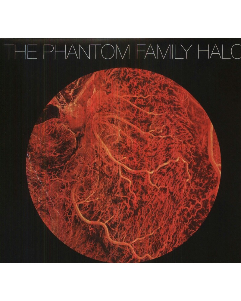 Phantom Family Halo When I Fall Out Vinyl Record $4.89 Vinyl