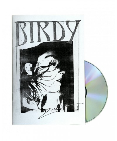 Birdy Portraits Zine CD $9.39 CD