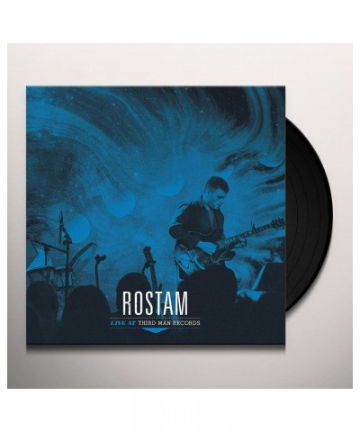 Rostam LIVE AT THIRD MAN RECORDS Vinyl Record $5.18 Vinyl