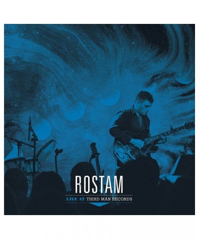 Rostam LIVE AT THIRD MAN RECORDS Vinyl Record $5.18 Vinyl