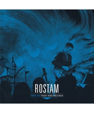 Rostam LIVE AT THIRD MAN RECORDS Vinyl Record $5.18 Vinyl