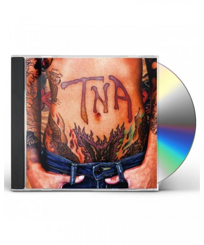 TNA CD $4.80 CD