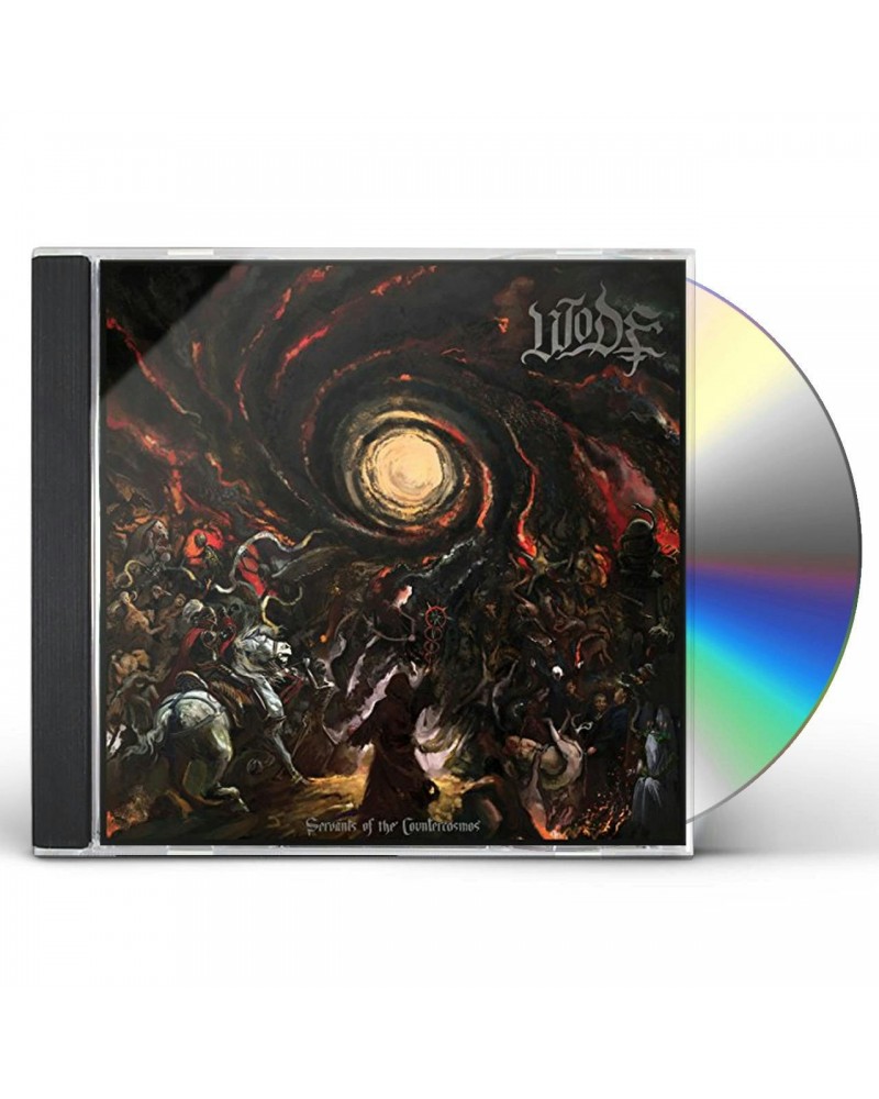 Wode SERVANTS OF THE COUNTERCOSMOS CD $3.59 CD