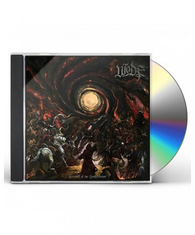 Wode SERVANTS OF THE COUNTERCOSMOS CD $3.59 CD