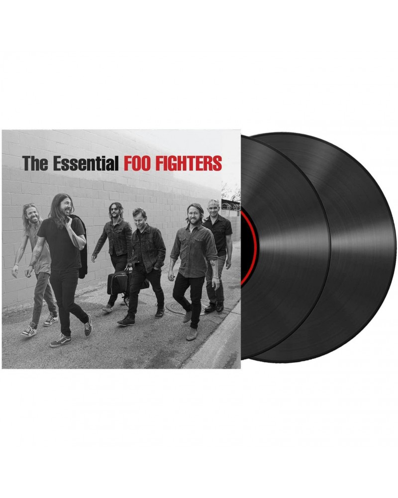 Foo Fighters The Essential Foo Fighters (2LP) Vinyl Record $15.74 Vinyl