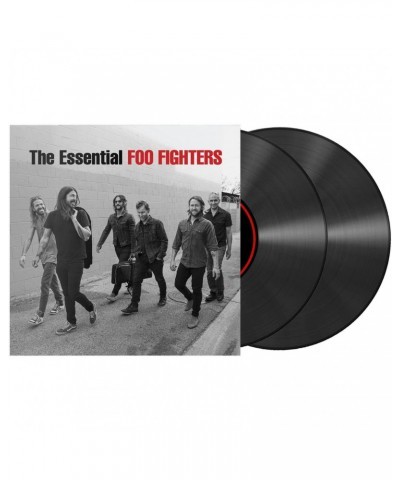 Foo Fighters The Essential Foo Fighters (2LP) Vinyl Record $15.74 Vinyl