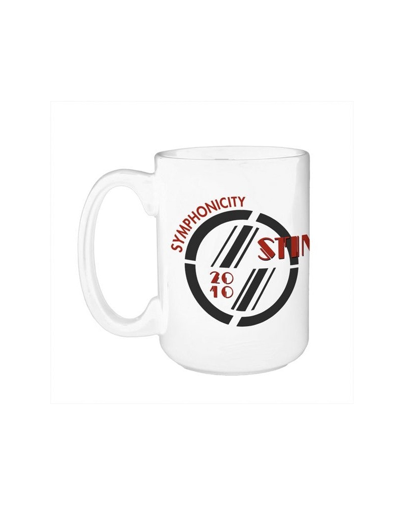 Sting White Coffee Mug $6.35 Drinkware