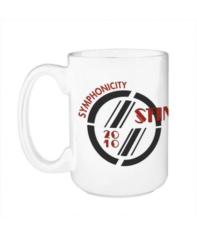 Sting White Coffee Mug $6.35 Drinkware