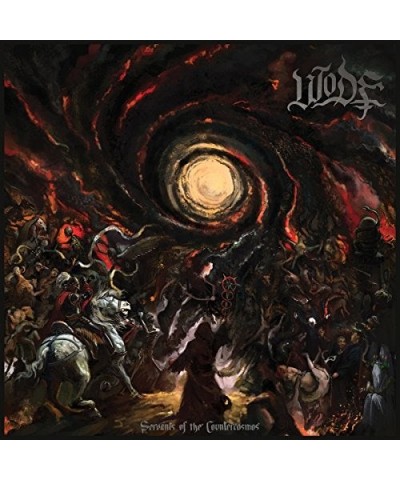 Wode SERVANTS OF THE COUNTERCOSMOS CD $3.59 CD