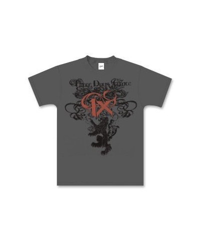 Three Days Grace Charcoal T-Shirt $10.50 Shirts