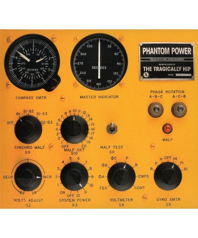 The Tragically Hip PHANTOM POWER CD $5.67 CD