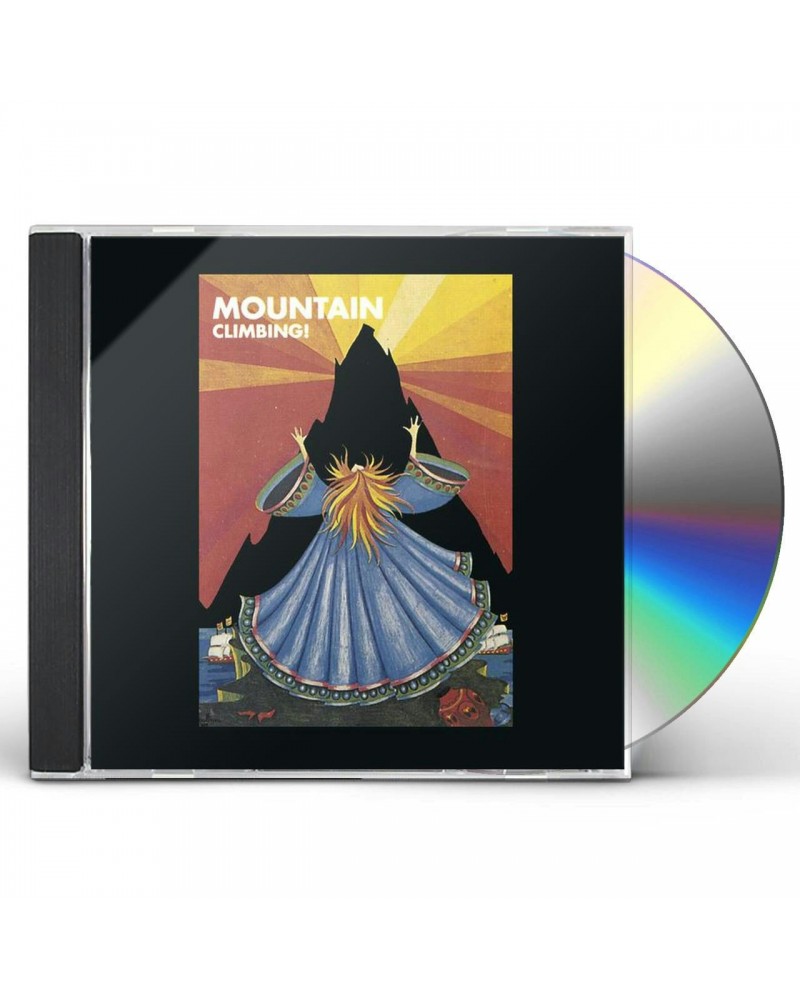 Mountain CLIMBING CD $3.06 CD