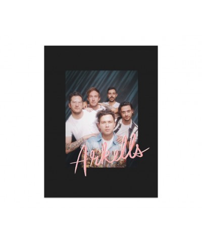 Arkells "Fam" Poster $4.08 Decor