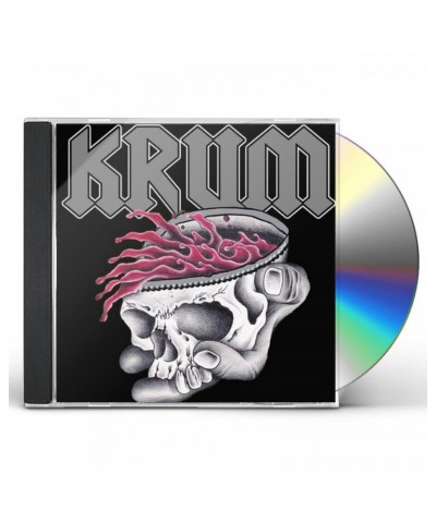 Krum EP CD $4.13 Vinyl