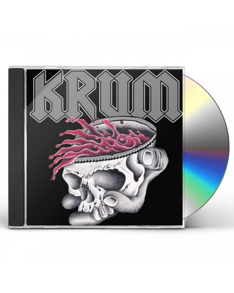 Krum EP CD $4.13 Vinyl