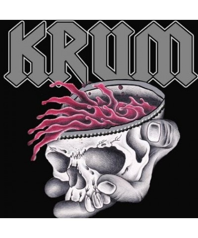 Krum EP CD $4.13 Vinyl