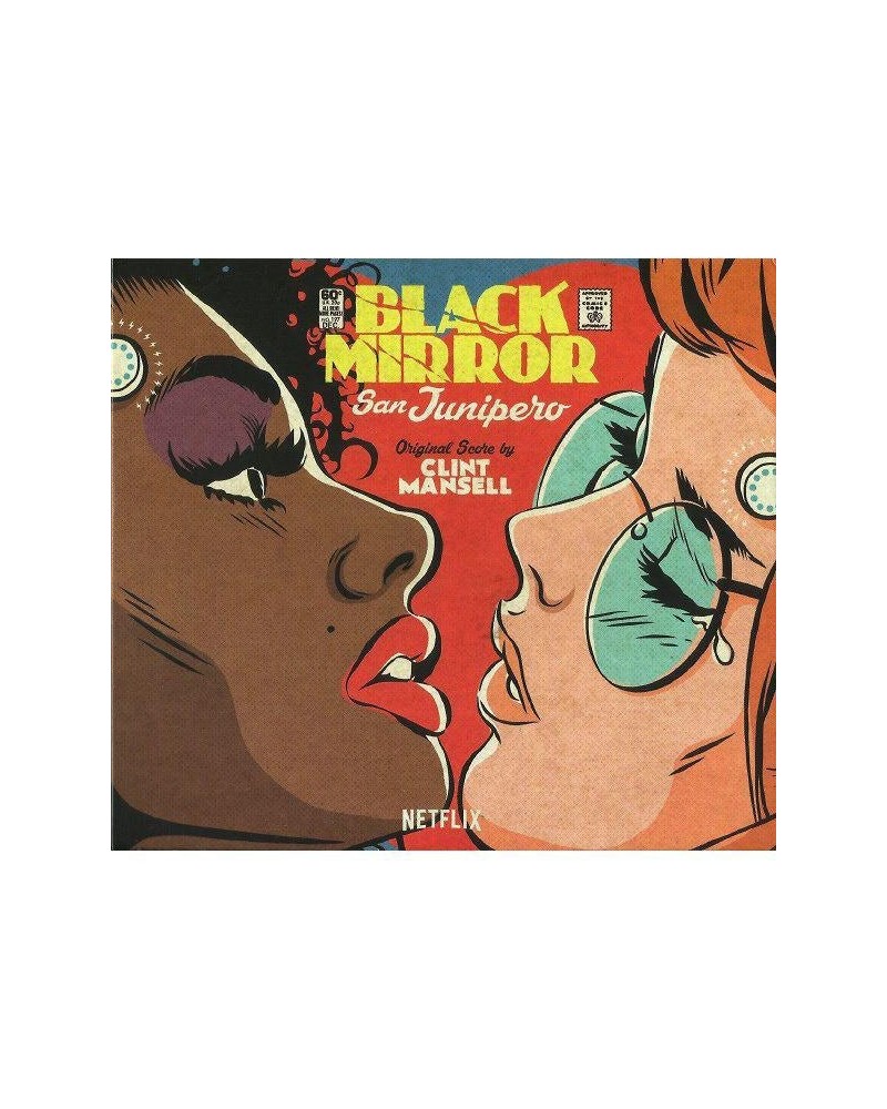 Clint Mansell BLACK MIRROR: SAN JUNIPERO (SCORE) / Original Soundtrack CD $6.63 CD